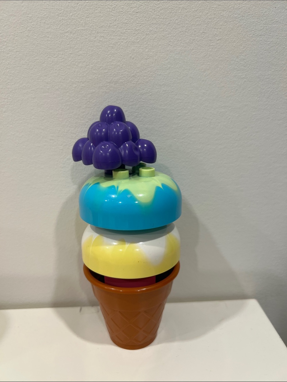 LEGO DUPLO Ice Cream Stackers Building Set - Multicolor - Picture 2 of 5